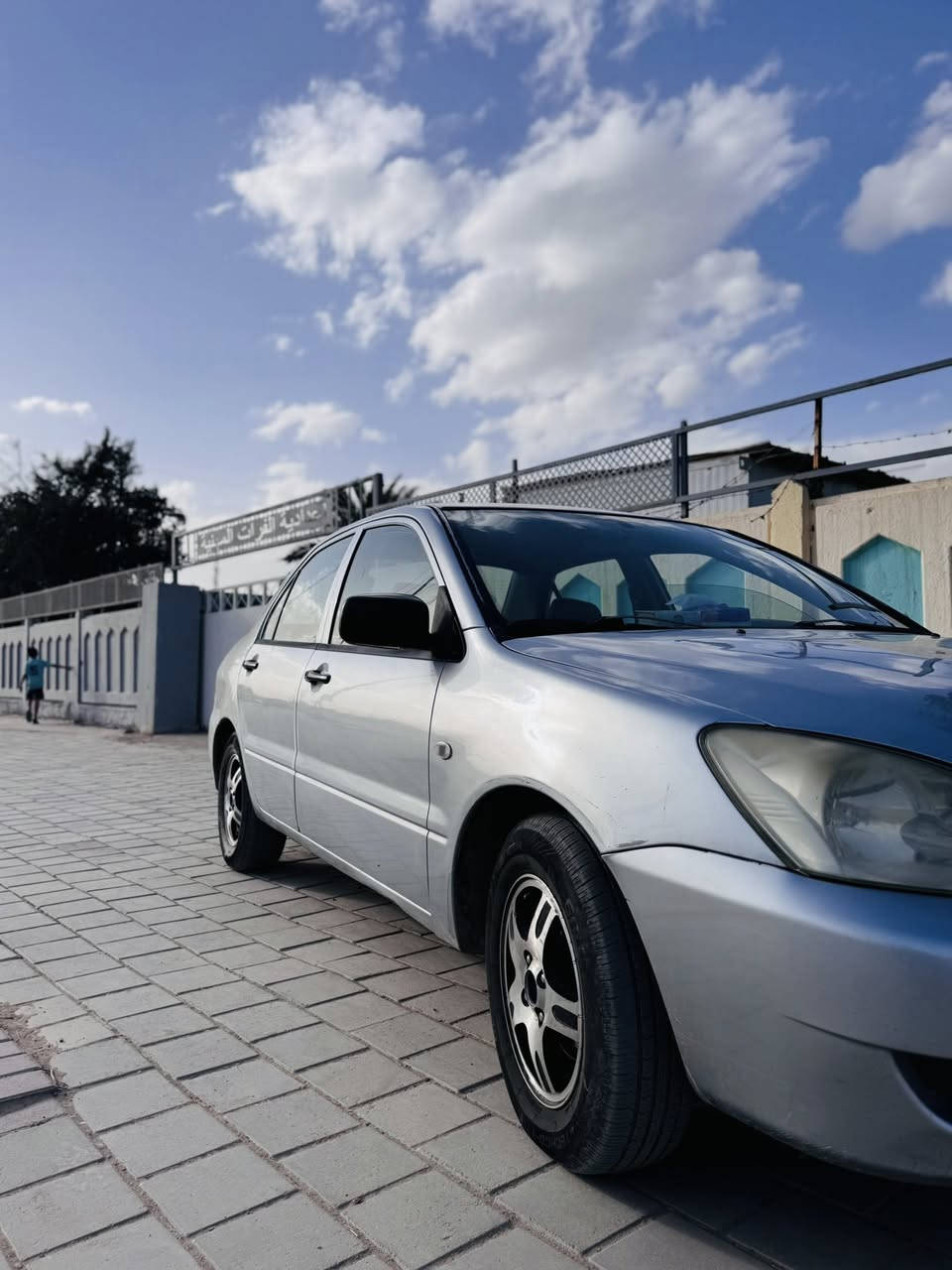 لانسر 2007 رقم بغداد جديد ب أسمي للبيع جاهزة بدون نقص تبريد شغال محرك 1600
مصبوغة عام 
سعر السيارة 70 ورقة و بيها مجال مكاني بغداد الامين الثانية 
رقمي
***********
