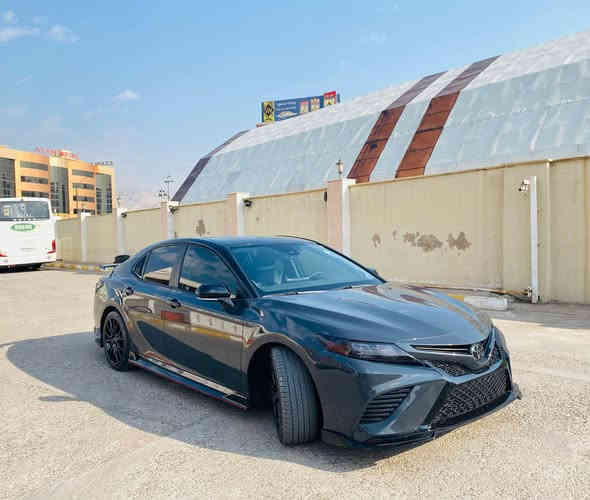 كامري 2024 كلين تايتل بدون صبغ بدون ايرباك 

مواصفات TRD فول ماعدا فتحه 

*********** 
محرك ٦ سلندر اكر
