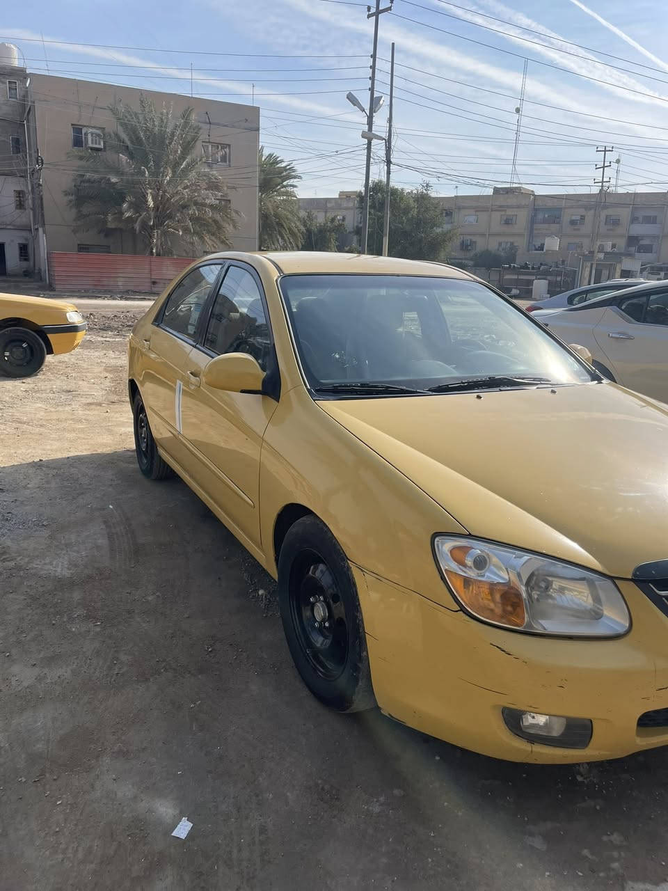 سلام عليكم سياره سبكترا 2009سنويه ٢٠٢٨سياره تعمل بنضامين بانزين غاز مكينه قبل شهر مبدله كير قبل خمس اشهر مبدل منضومه تبريد شلع مبدله ضربه لسياره الجامرلخ جه الصدر وشويه جوه قبق لبانزين سياره خير من الله مال تكسي حداديه خير من الله سياره كامله من كلشي السعر ٨٥ وبيه مجال العنوان ديالى تقاطع القدس التواصل على الرقم ***********
