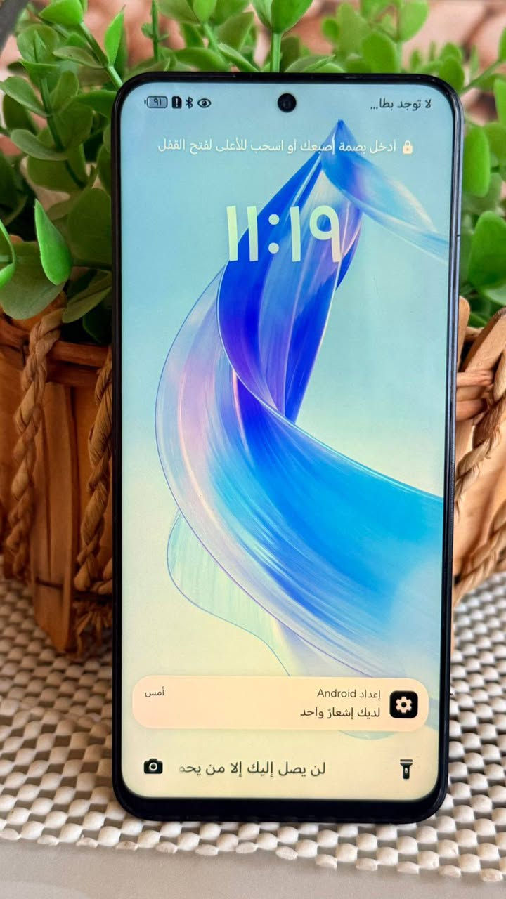 هونر 90لايت /بدون ملحقات
ذاكره 256/رام8+5
بطاريه 4500
معالج هيلوجي 6020/ ببجي60فريم 
دبل خط 
دبل بصمه 
جهاز مكفول من العطل وتصليح 
فقط عواج بشاصي 
للبيع سعر 130وبي مجال قليل 
شراي يتصل ***********
مكاني كوووت
