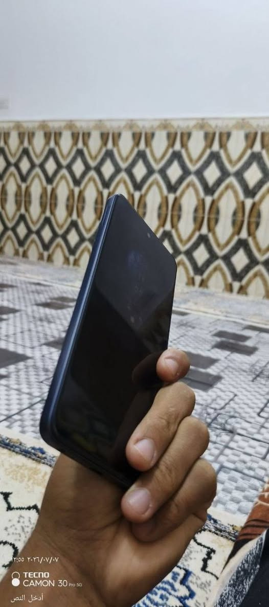 اعاده النشر بسبب الوعود الكاذبه / سلام عليكم جهاز للبيع مكفول كفاله عامه من كلشي لعده وضع شركه جهاز يخبل نضيف كلش وما بدل بي اي شي وياه ملحقاته بس الشاحنه مو وياه السعر 175 وبي مجال بسيط ومراوس بايفون اكس ماكس فقط المكان /البصره القرنه


**إذا كنت صاحب هذا الإعلان وتريد حذفه لأي سبب، رجاءا أرسل رسالة إلى الدعم الفني**