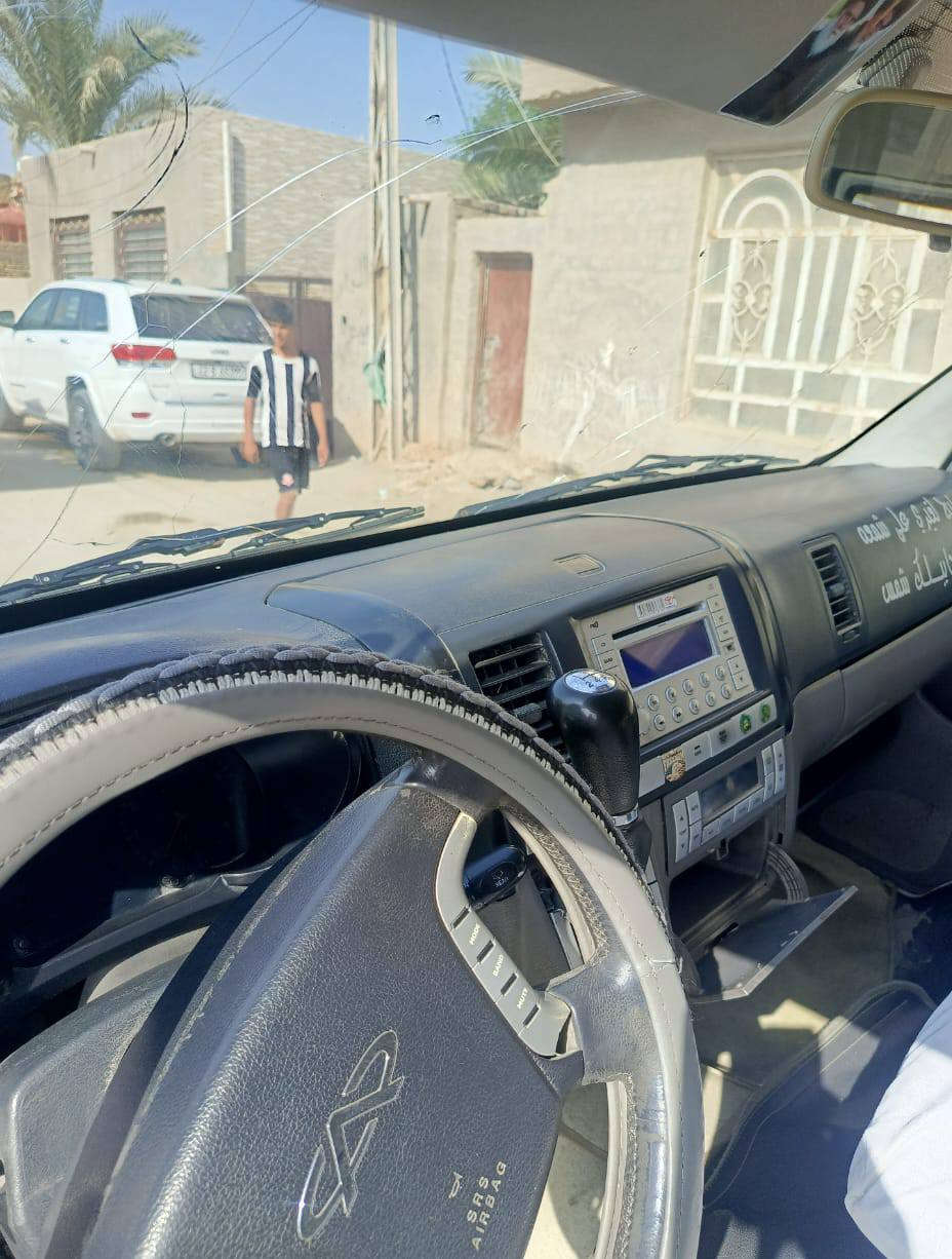 السلام عليكم شيري موديل 13 كفاله عامه من كلشي رقم كربلاء الماني تحويل مباشره مصفر  هيهه ومرور وضريبه كبل تحويل🌹 مكينه كرنفال مسكر🌹 خير من الله بلشارع طياره السياره جاهزه كبل الشغل كير اكسن ياباني تخم تاير جديد حداديه جديده تبريد ثلج 🥶 3 قطع دوشمته نضيفه مكاني نجف السعر اتتصال وبيك خير وتدلل تحياتي للجميع 🌹 التواصل هاذه رقمي 🌹***********،،،🌹 الشراي يتتصل مو يعلق  ابيعك على سونار شرط كفاله عامه السياره. مكاني نجف
