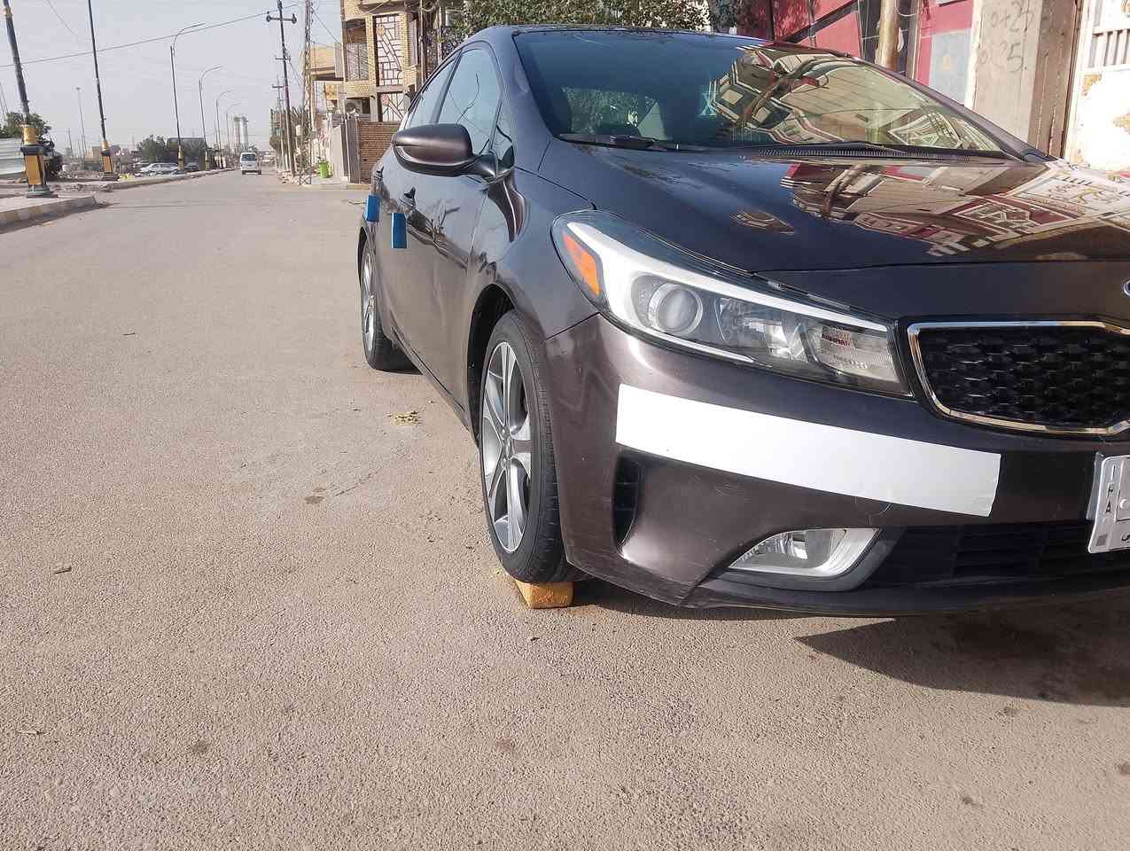 كيا فورتي م2018رقم ذي قار تحويل مباشر. بدون تبديل ارباك سليم ماشيه 79الف صور الحادث بل منشور محرك2000دوش كير اي تي6نمر سياره جاهزه كفاله من تبديل مكان السيارة ناصريه مركز السعر115م***********
