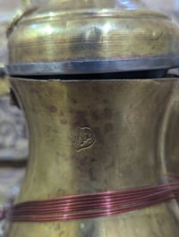 دلة بغدادية • دلة قهوة • دلة نحاس • دلة عربية • دلة للبيع • تحفة بغداد...