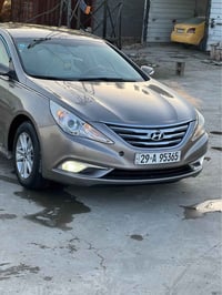 ٢٠١٤ • محرك ٢٤٠٠ • ضرر ٣ قطع