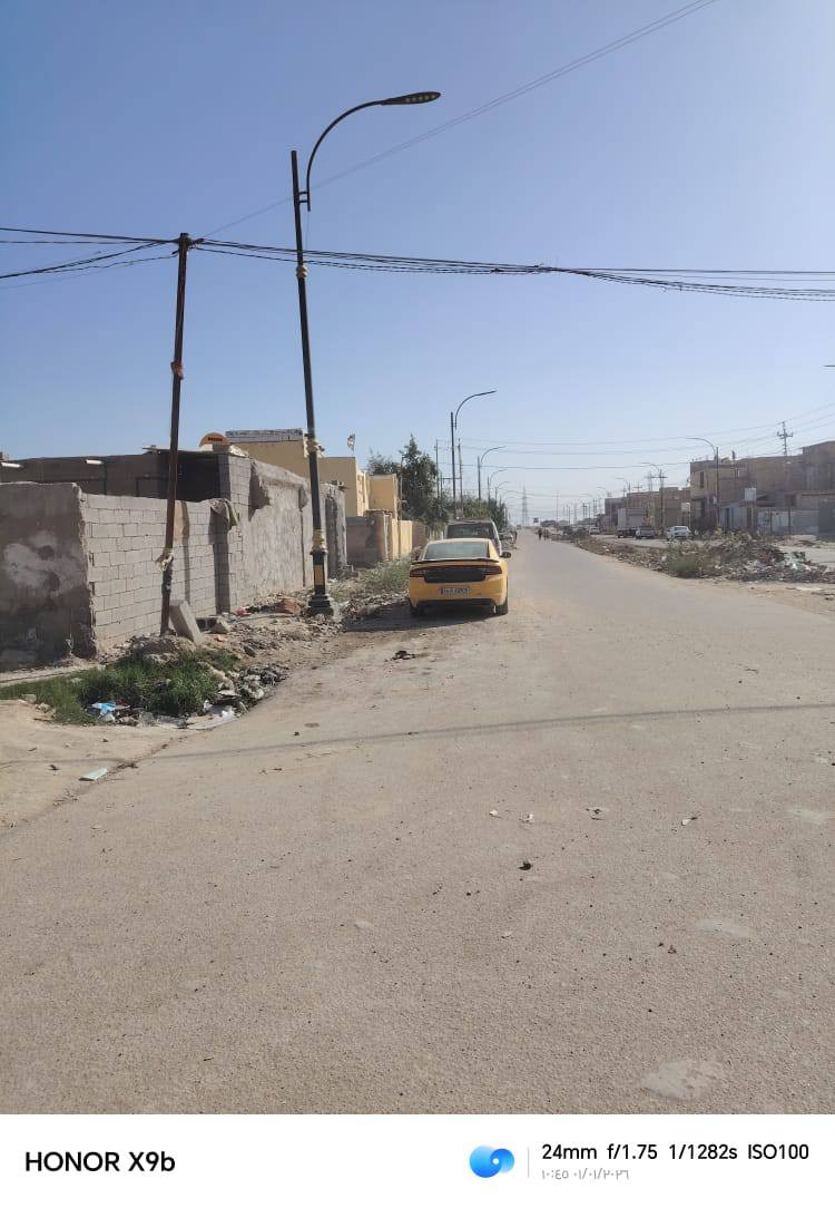 بسم الله الرحمن الرحيم
بيت زراعي للبيع 
المساحة 120,م
نهايت التفيج قرب شارع 30
إستفسار     ***********
