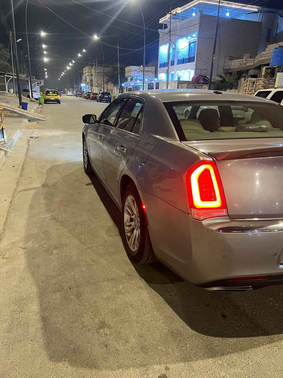 سلام عليكم اوباما ادوات ادوات خليجي جديد مديل 2017 سياره جديده كلش احله من صور جاهزه من كلشي مكينه كير كفاله تبريد ثلج حداده 100/100 جاهزه ربع ماذب عليه 
السعر 90 مكاني البصرة 
***********
