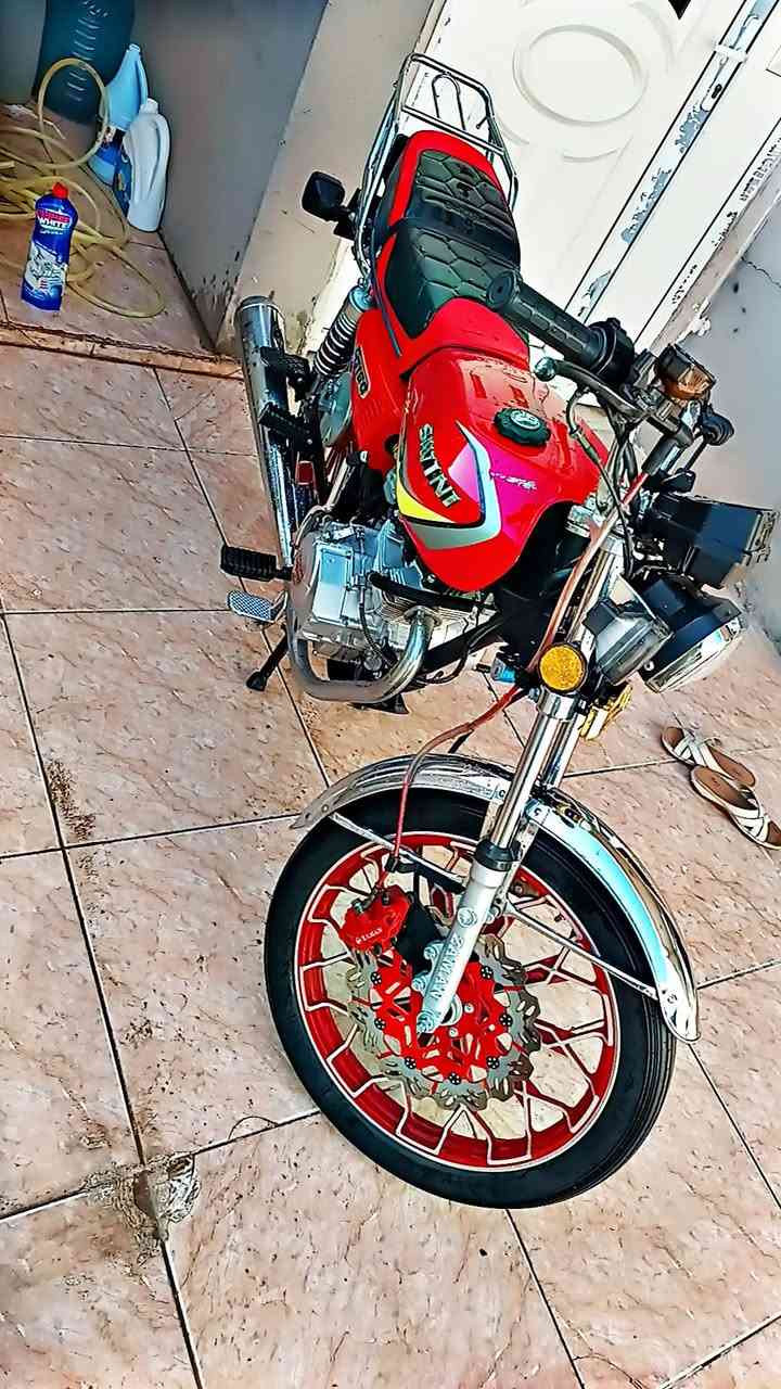 لبيع مديل 2024
السعر 525بي مجال 
رقم ***********
