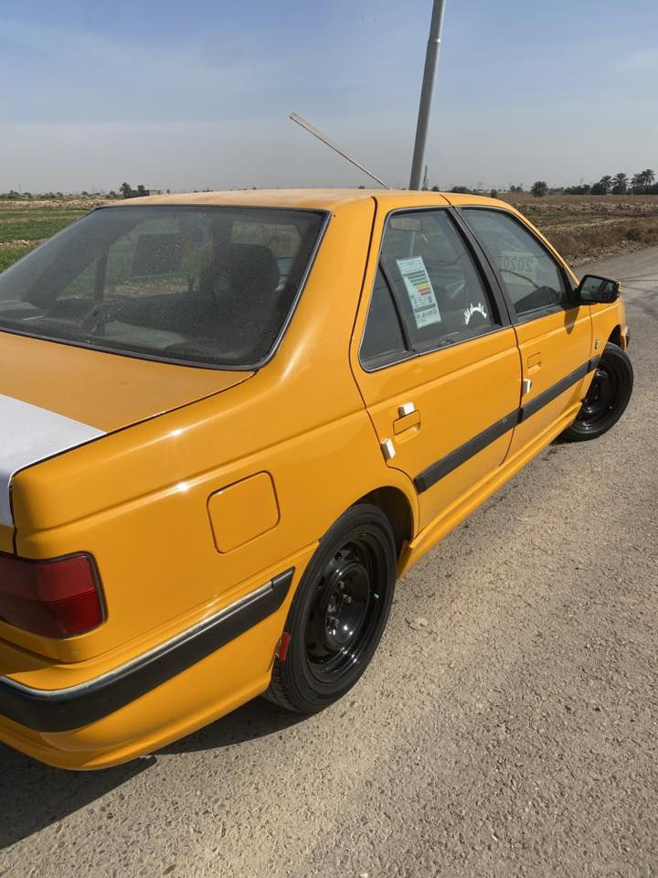 بيجو بارص موديل 2020سيارة جديدة جداً مال بيت   مامشتغله تكسي كفاله عامه فقط صبغ جاملغ امامي بدون دواخل تخم تاير   مصفره هيئة وغرامات بسمي السعر 65$وبي مجال***********/***********
