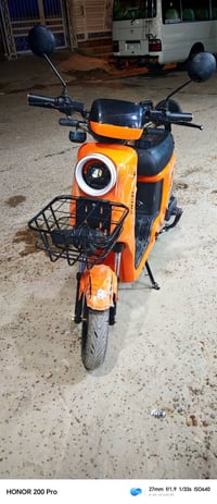 دراجة كهربائية • استعمال شهر • قابل للتفاوض