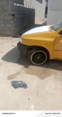 سايبا • ٢٠١٣ • كوفه براكيه