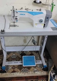 مكينة جاك • مكينة خياطة • جاك • مكائن خياطة • ماكينة خياطة