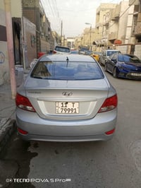 اكسنت 1400 مكفوله كفاله عامه ولا قطره صبغ ولا تبديل موديل 2016 رقم بغد...