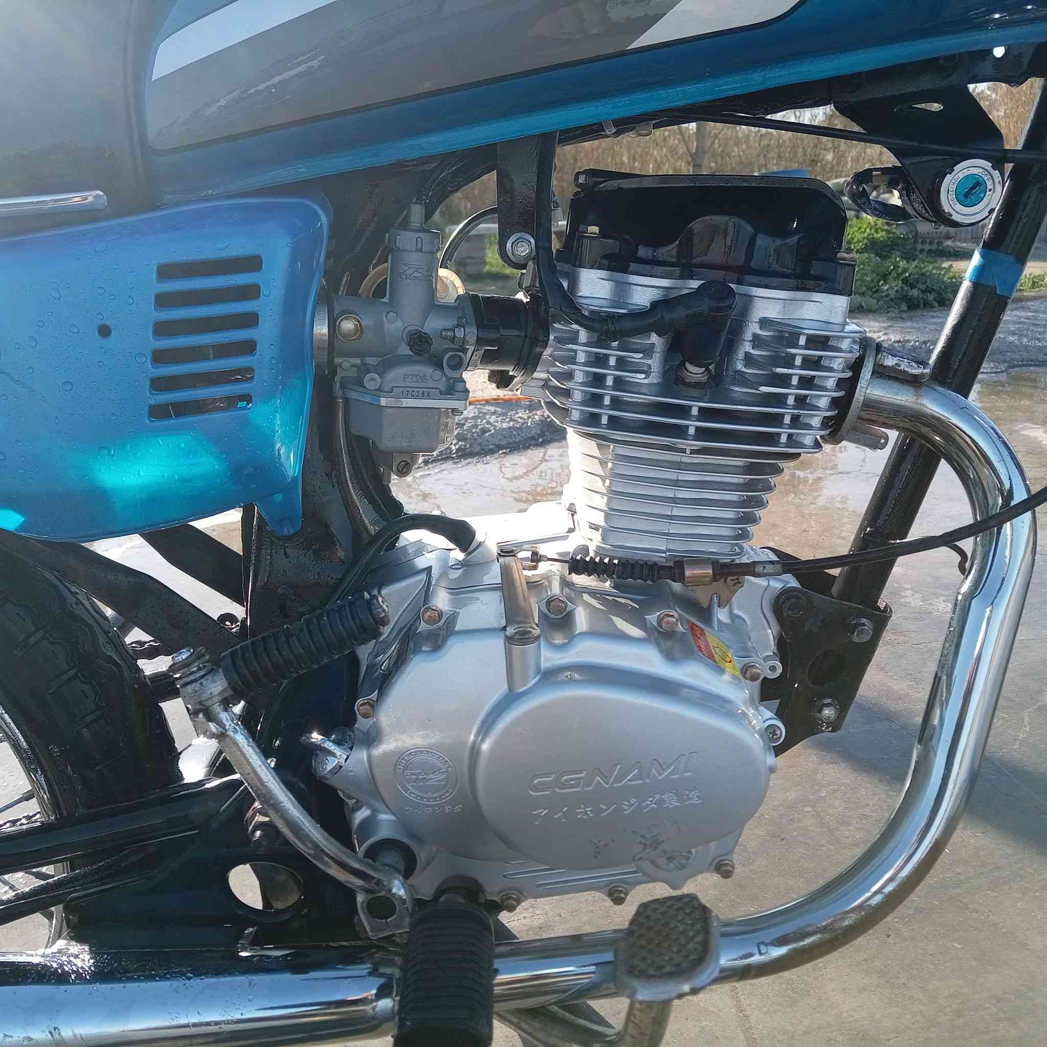 ألسلام عليكم
دراجة للبيع 4 كير 

مكفول كفاله عامه

الشاصي 2015

تعمير 25مكاني واسط

***********
