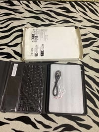 حافظة كيبورد بلوتوث • للـ10.9-11 انش • تاتش باد