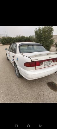 سوناتا تو • ١٩٩٥ • رقم انبار