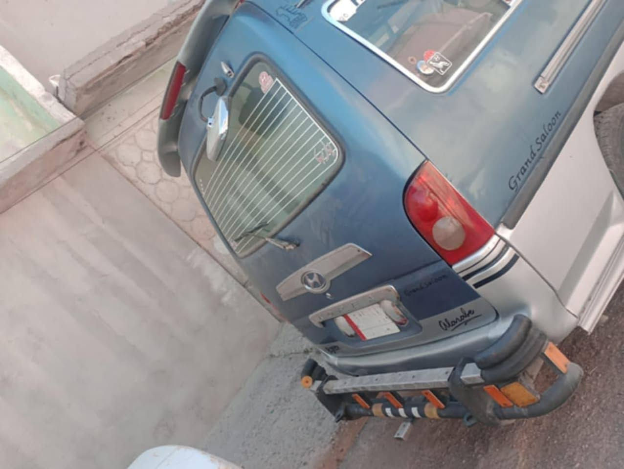 السلام عليكم للبيع كياهونداي موديل 93شغاله شرط من الدعاميه للدعاميه شرط الشرعي السعر45وبيهامجال الاتصال علرقم فقط غيرمتواجدعلصفحه ***********.***********
