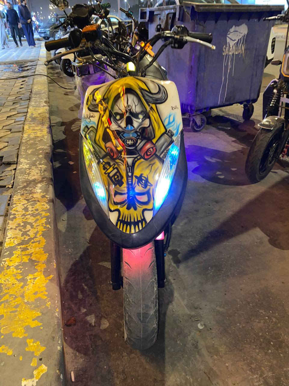 رداجه ماكس مزوده فول للبيع بوشه 55 نكرها صلف متعوب عليه للاخير السعر ٩٠٠ وبيه مجال مكاني الفلوجه تواصل *********** واتساب
