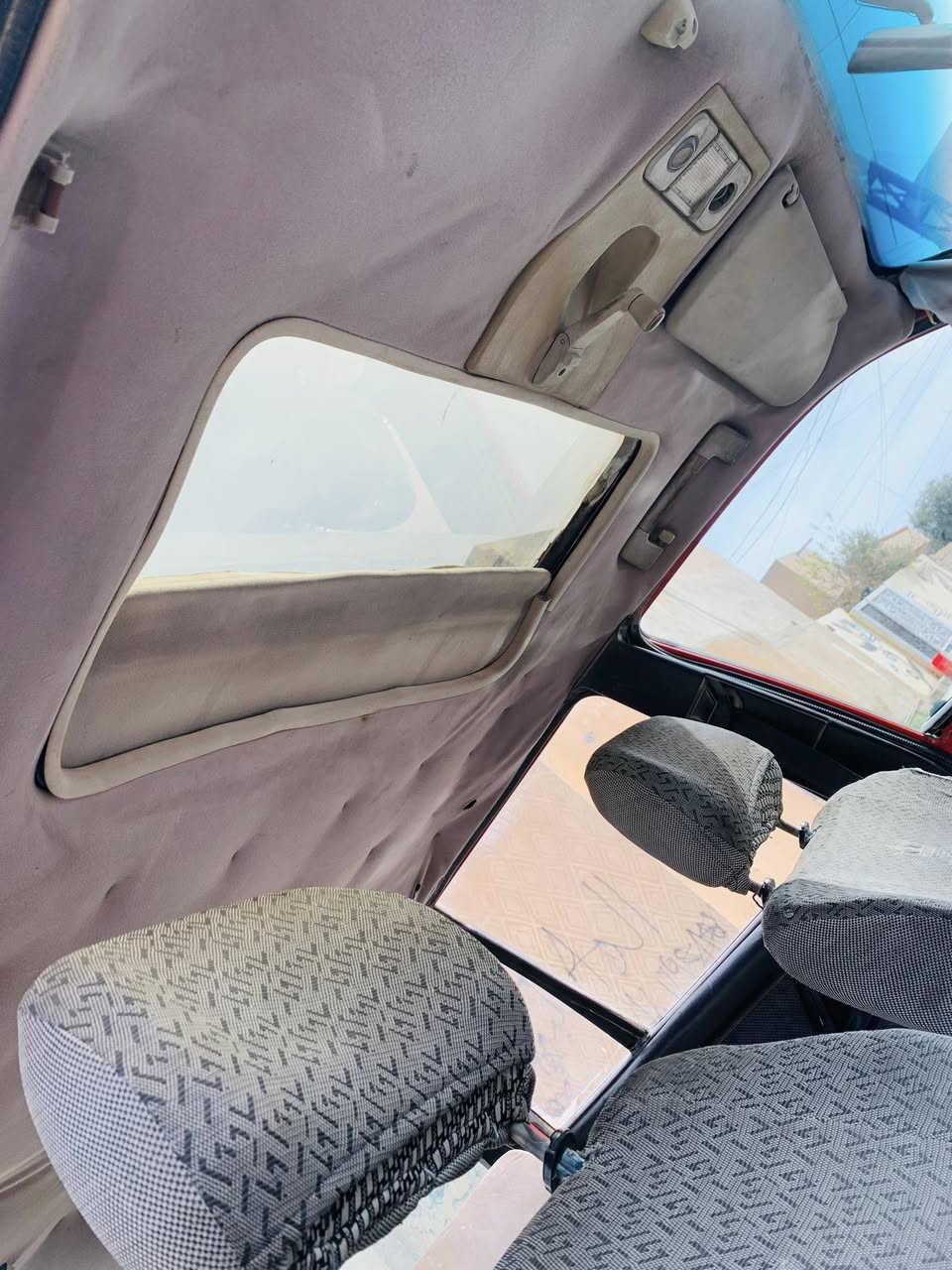 السلام عليكم
سياره للبيع اوميكا استيشن 
موديل 92  رقم كركوك سنويه عضم عاج منتهيه 
شرط التحويل السياره كير محرك شرط لا تبخير ولا صرف جاهزه  العنوان كركوك قضاء الحويجه السعر ١٧وبي مجال اتصل وتدلل ‭٠٧٨٠ ٦٨١ ٣٨١٢‬
