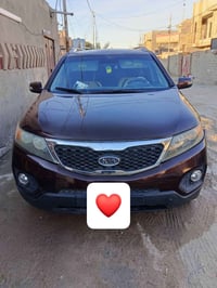 سورنتو • ٢٠١١ • محرك ٢٤٠٠