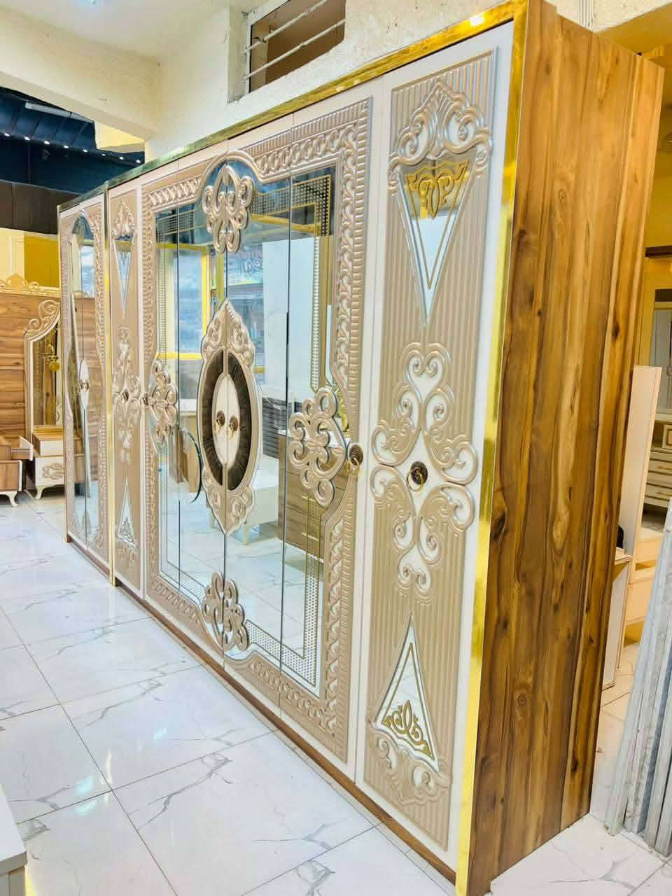 غرفه تركيه جديده ونظيفه نقل وشد مجاني داخل بغداد


**إذا كنت صاحب هذا الإعلان وتريد حذفه لأي سبب، رجاءا أرسل رسالة إلى الدعم الفني**