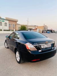 جيلي امگراند • ٢٠١٣ • فول مواصفات