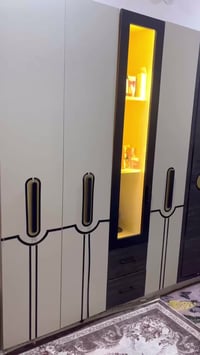 غرفة نوم جديدة • ما بيها ضرر