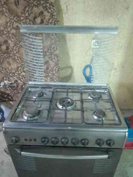 طباخ مصري امبريال شغال كامل مداخل تصليح 
.سعررر مناسب140وبي مجال للشراي.كربلاء باب طويريج *********** كربلاء
