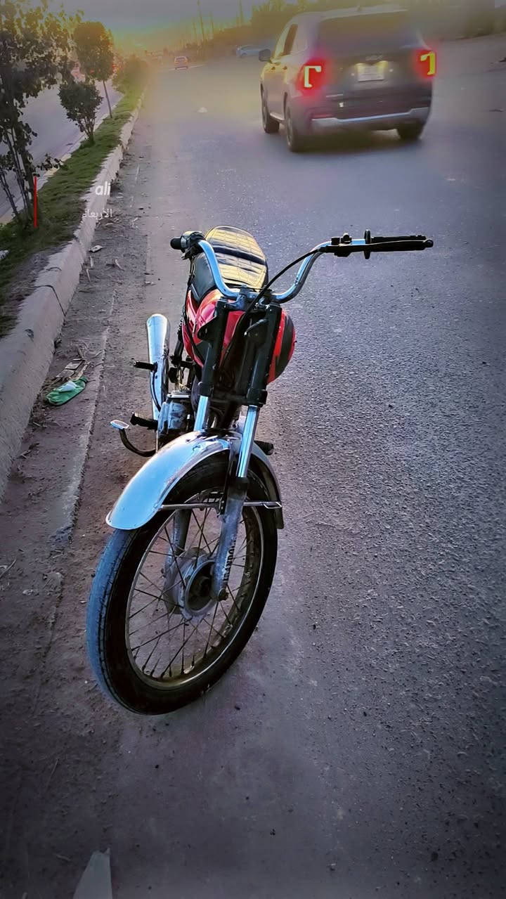 اسلام عليكم دراجه أربعة گير كلك دراجه مكفوله من سرقه مكينه خير من الله ناعمه ونكره بكل وقت لاتنقيص ولا تبخير سعر ب250 وبيها مجال مكان كربلاء مقابيل الامام عون وهاذا رقمي للستفسار ***********
