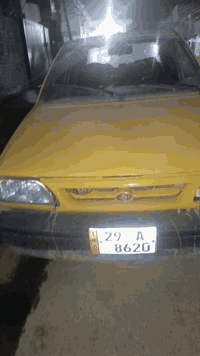 سايبه مديل13لبيع رقمه واسط مصفره مكان سياره بغداد سعره 25بيه مجال  هذه رقمي ***********
