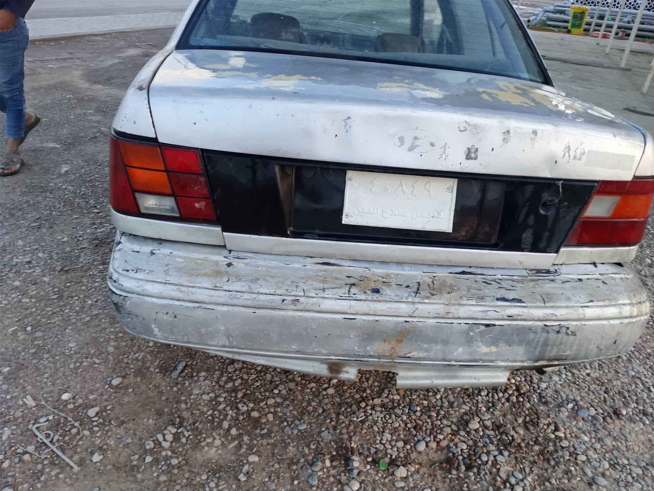 السلام عليكم هونداي اكسلان موديل 92 رقم فحص تحويل مباشر سياره جاهزه السعر 10 وبيها مجال اتصال ***********
