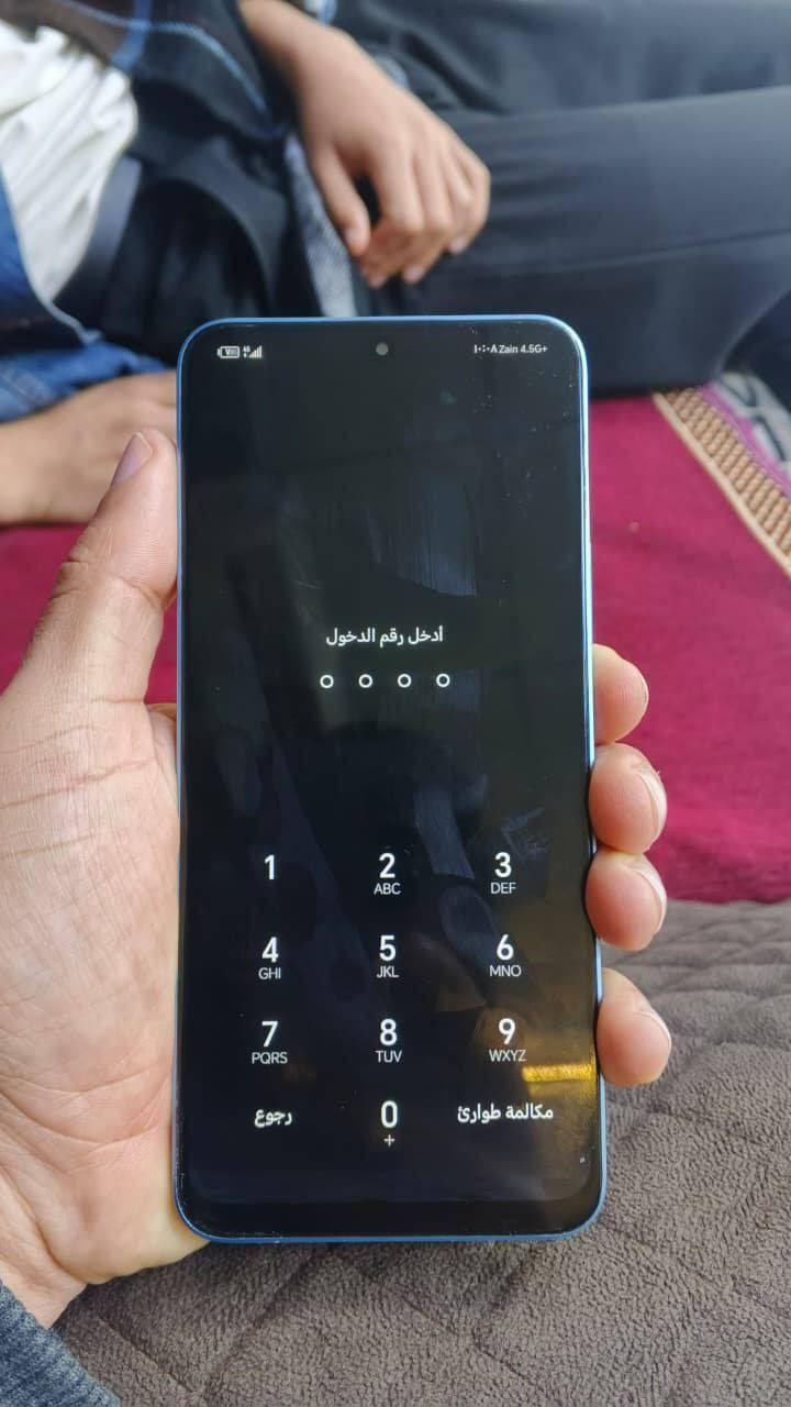 السلام عليكم
هونر x8aمبدل شاشه اصليه السعر 100وبي مجال


**إذا كنت صاحب هذا الإعلان وتريد حذفه لأي سبب، رجاءا أرسل رسالة إلى الدعم الفني**