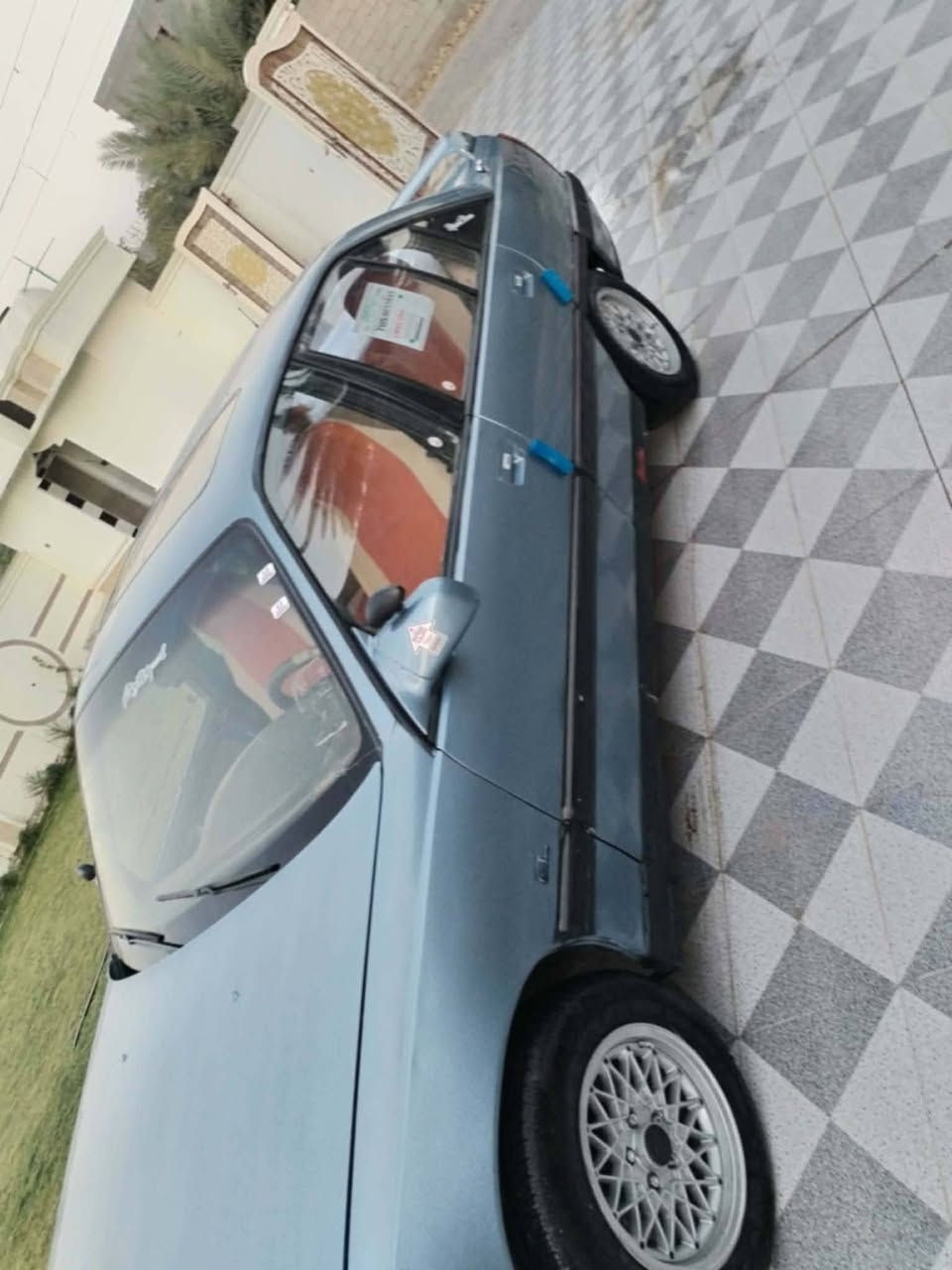 أوبل اوميكا للبيع
موديل 91

محرك كير شرط 

رقم إنكليزي 

تخم تاير 

باتري جديد  

كهربائيات شغاله 

صدر جديد  

السعر 35$ اوبها مجال مكانها رمادي الجزيره
‏‪***********‬‏
