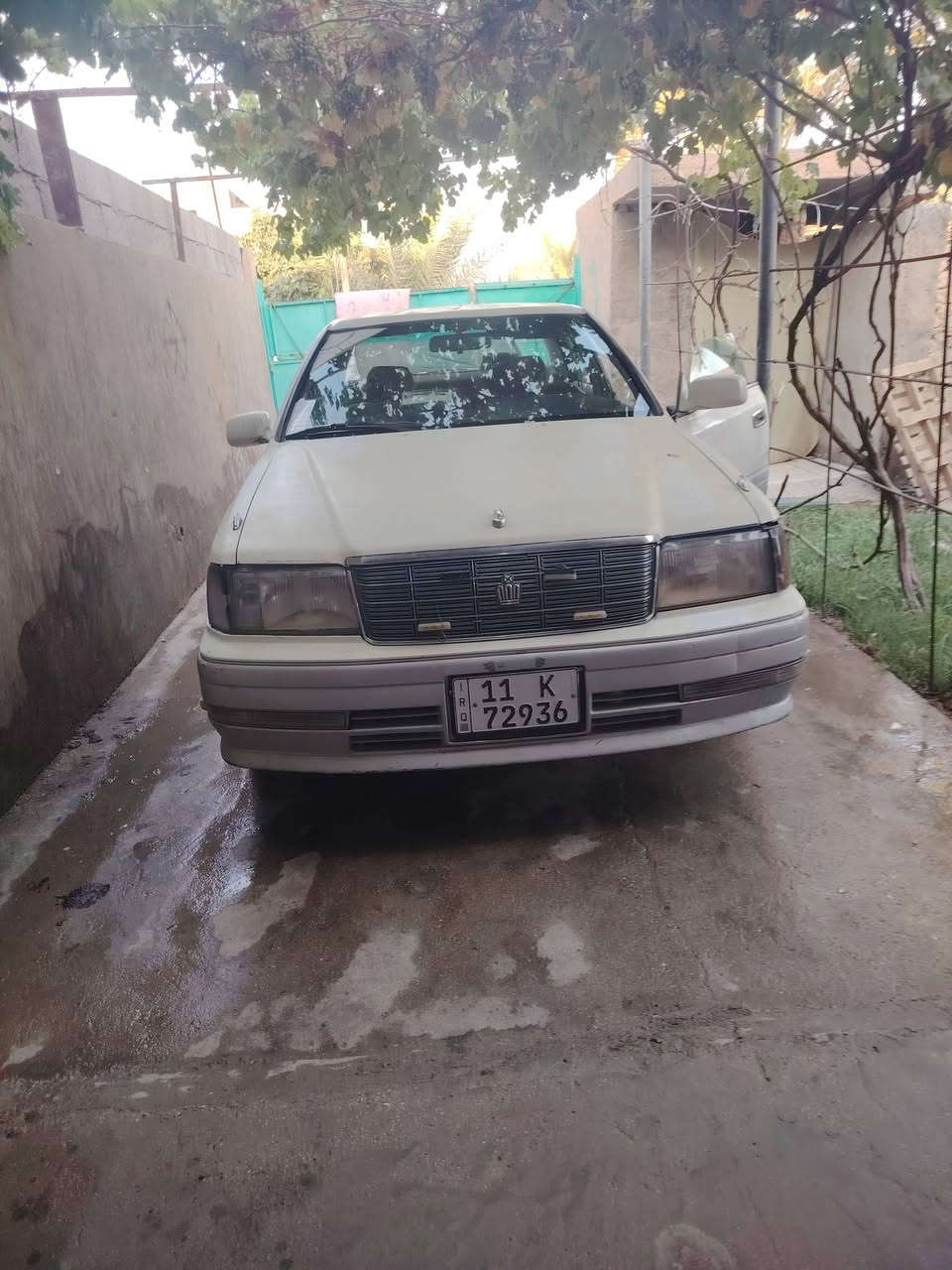 راس الثور بجعه حديده مكفوله عشائر محرك ٢٥٠٠ بطه فيشه وبطل شرط لا تنقيص ولا تبخير كير محرك مكفولات سياره تريد ادامه تبريد ويه السويج ثلج ❄️❄️
مكان حديثه اتصال عله الواتس اب او خاص مفتوح سعر ٢٥وبيها مجال ترهم مقدمه واقصاط وعده للمضبوط 
***********

