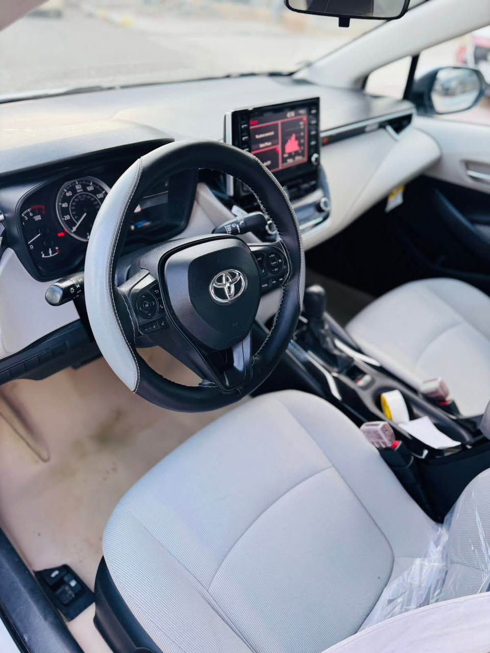 سلام وعليكم اخوان 
كورلا 
موديل 2020
مواصفات ال اي 
سياره جديده شرط 
مابي برغي نقص 
تخم تاير 
رقم سنويه جديد لحد 2030
بدون ايرباك. سياره 
بدون دواخل شرط 
مكان سياره ديالى خانقين 
السعر 135 ومجال بسيط 
*********** خناقين, ديالى
