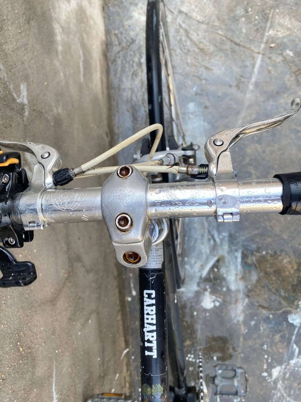 بايسكل للبيع نضيف واي شي مابي بايسكل
مال حاويه قبل شهر نزلنا من حاويه اي نقص مابي نوعه
C700
عنوان بغدأد دوره سعر ١٢٥ وبي مجال قليل حك جيه
وهاذه رقمي ***********
