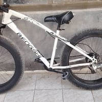 دراجة هوائية • حلة حي الجزائر • حجم ٢٦