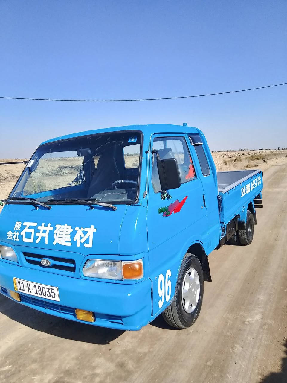 كيه بنكو موديل 96 رقم بغداد انكليزي بسمي تحويل مباشرسياره مصبوغه احزام جماليه رقم شاصي واضح مكفوله كير محرك اكسل تخم تاير جديد سياره مال جناي مكان بابل الشوملي الاتصال ***********
