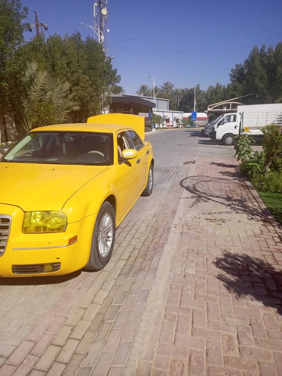سلام عليكم أوباما عشره رقم نينوى جاهزه ماعده المحرك بيه ولف معلك الباقي كله شرط سعره 80مصفره هيئه وغرامات مكاني شطره خطه شطره كربلاء ***********
