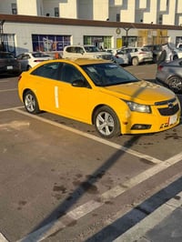 كروز • ٢٠١٣ • ضربه خلفي