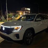 أطلس ٢٠٢٤ • ٢.٠ تيربو • نصف بونيد