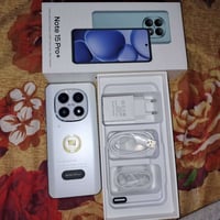 ريدمي نوت ١٥ برو+ • باب اول • ملحقات