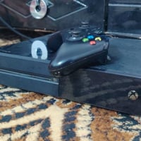 اكس بوكس ون • نضيف • ملحقات كاملة