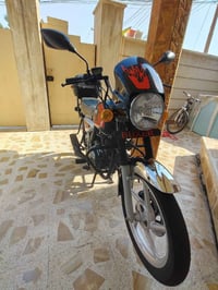 بوكسر • موديل 25 • ماطور زيرو