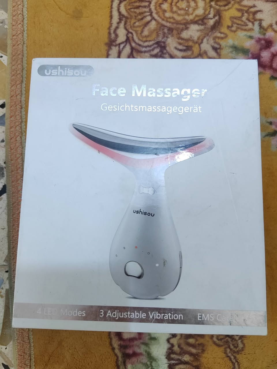 للبيع توجد خدمة توصيل


**إذا كنت صاحب هذا الإعلان وتريد حذفه لأي سبب، رجاءا أرسل رسالة إلى الدعم الفني**