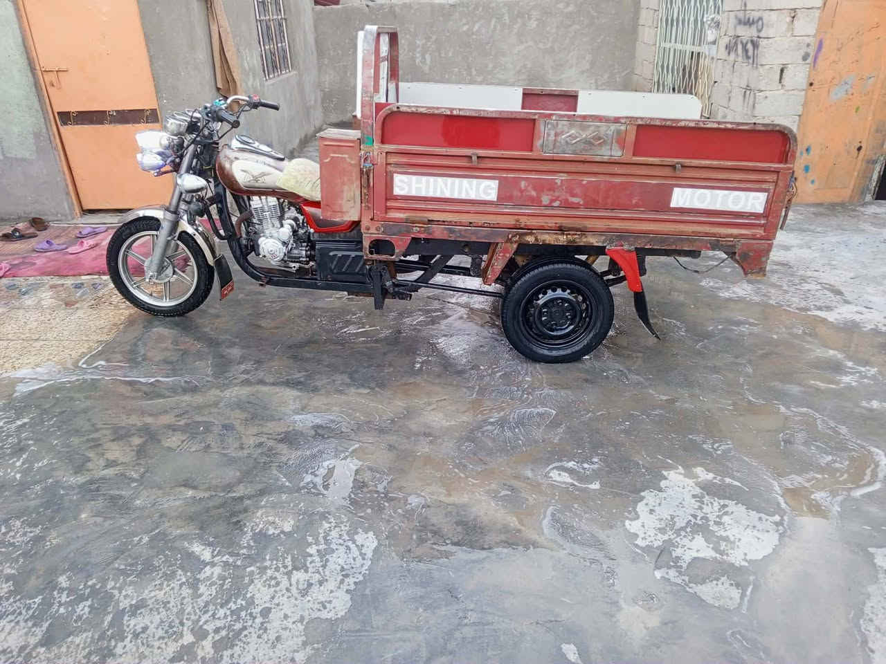 السلام عليكم ستوته للبيع موديل 2013 مكمله 2023 مكفولة كفاله عامه كامله مكمله وراق يم مكتب حسين كهربائيات شغاله المكان كربلاء حي شهداء الموضفين ***********
