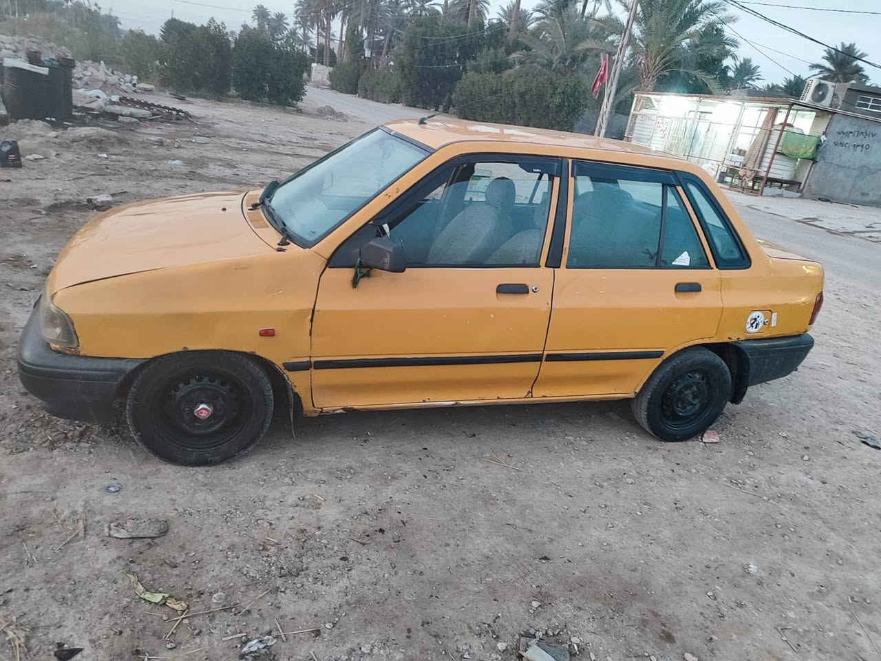 السلام عليكم سايبه للبيع كفاله عامه السعر ٢٥ وبيه مجال للطيبين ***********
