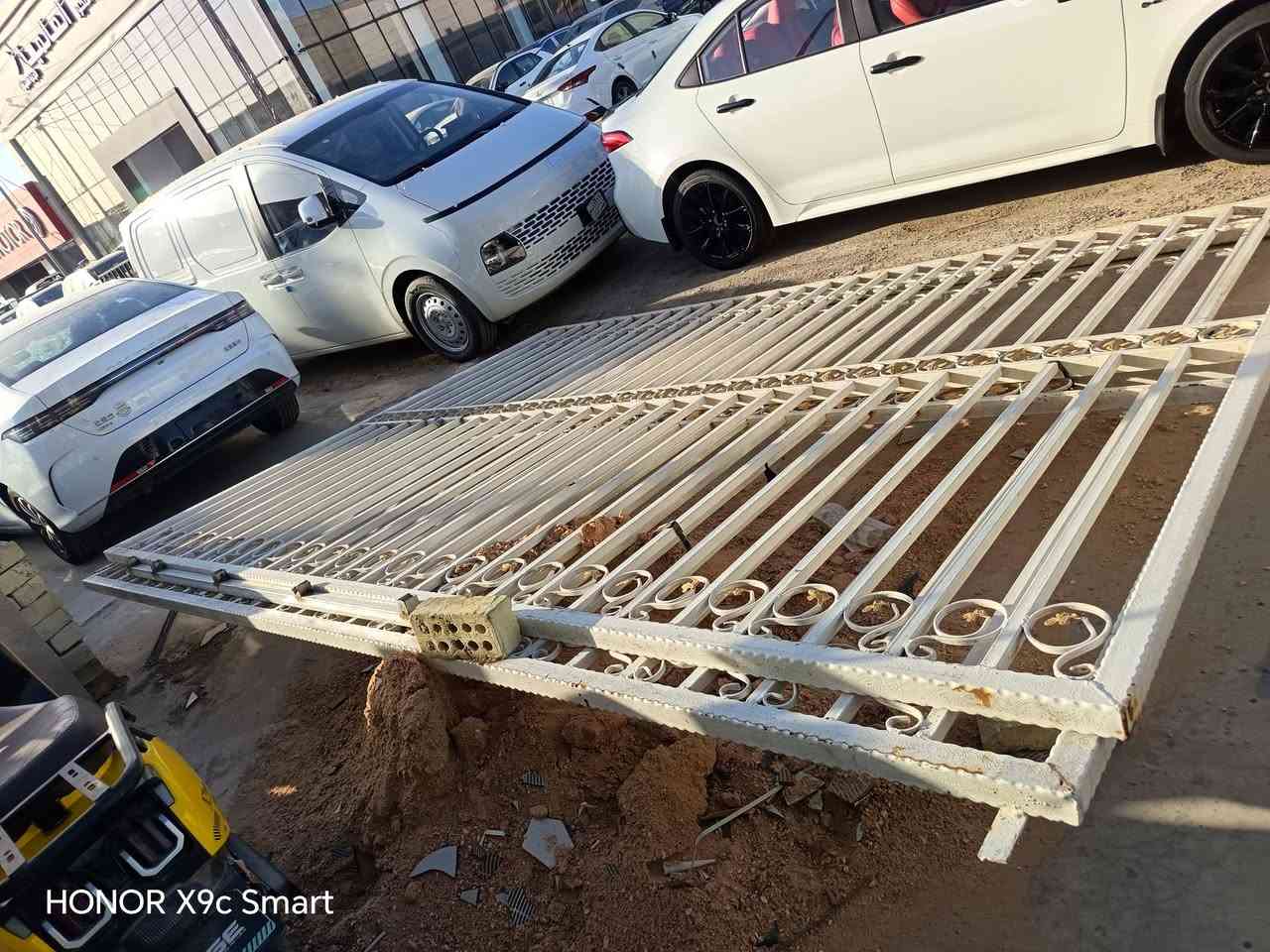 باب سلايت كبير
سلام عليكم من رخصه الادمن عندي باب عدد 2 مستعمل ثقيل جدا شغلهن كلش حلو مرتبات يعني بس خلي سجه ويفيدن بل اخص اصحاب الجملونات حجمهن الارتفاع 290 عرض 410 سعر خاص لحد يكسر بيهن الميعرفلهن


**إذا كنت صاحب هذا الإعلان وتريد حذفه لأي سبب، رجاءا أرسل رسالة إلى الدعم الفني**