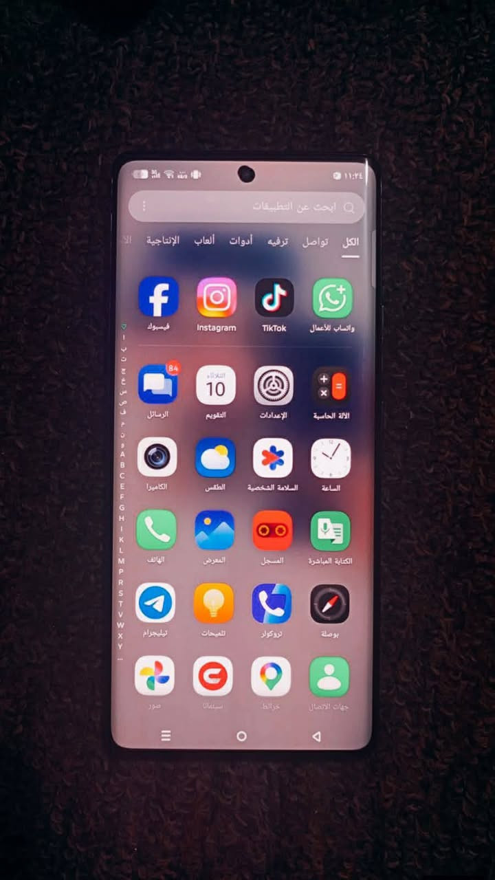 السلام عليكم انفينكس نوت 40 برو 5 جي ذاكره 256 بطاريه 5000 كاميرا 108 كل شيء واضح بالصور كرتونه وياه فقط
مراوس و بيع حي العباس نزلت الكاضي ***********
