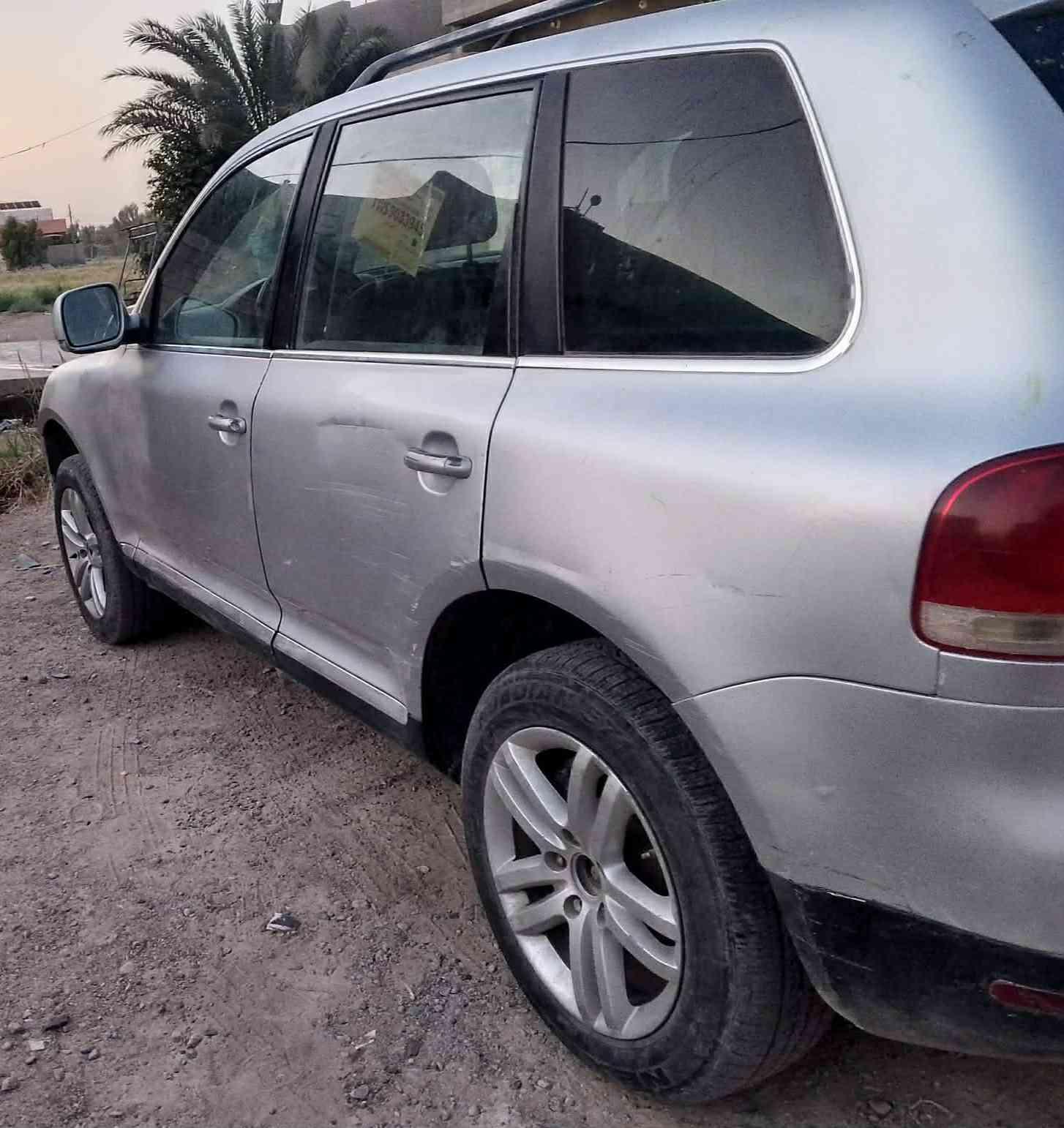 السلام عليكم فولكس واكن البيع 2005 مكينه وكير بطه 2400  رقم بغداد
السعر 55 ورقه وبيها مجال 
رقم الهاتف *********** 
العنوان ديالى
